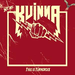 Kvinna This is Türborock cover