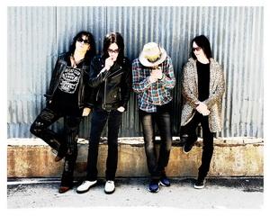 L.A. Guns band pic