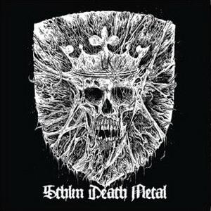 LIK Stockholm Death Metal 7" cover