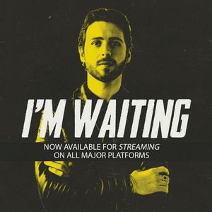 Laurence Jones Band I’m Waiting single cover