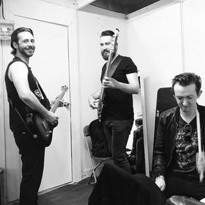 Laurence Jones Band pic