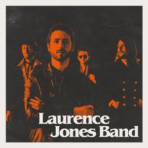 Laurence Jones Laurence Jones Band cover