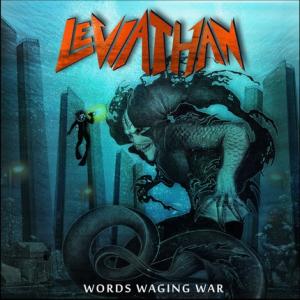 Leviathan Words Waging War cover
