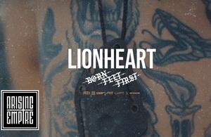 Lionheart video pic