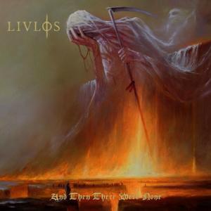 Livløs And Then There Were None cover