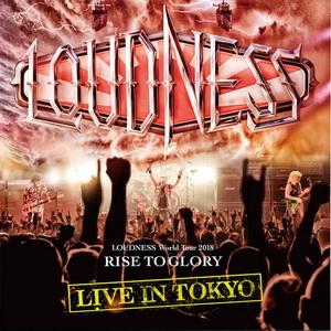 Loudness Live in Tokyo cover