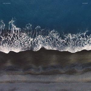 Lucy In Blue In Flight cover