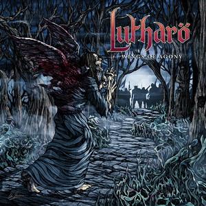 Lutharö Wings of Agony EP cover