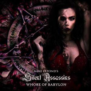 Mike Lepond’s Silent Assassins Whore of Babylon cover