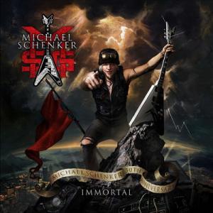 MSG Immortal cover