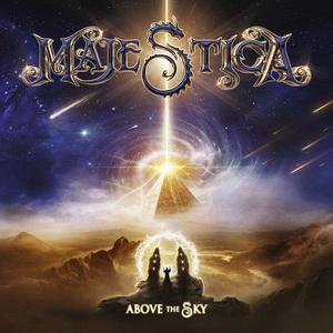 Majestica Above the Sky cover