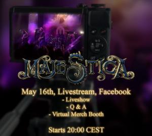 Majestica live streaming pic