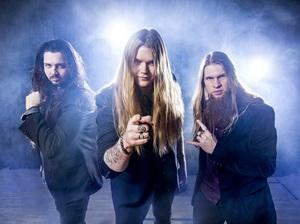 Majestica band pic