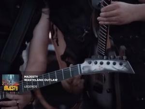 Majesty video pic