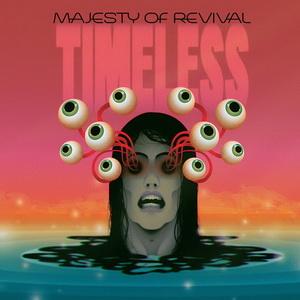 Majesty Of Revival Timeless cover