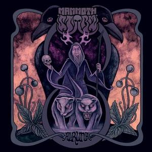 Mammoth Storm Alruna cover