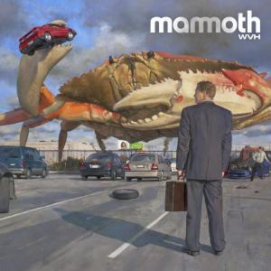 Mammoth WVH ST cover