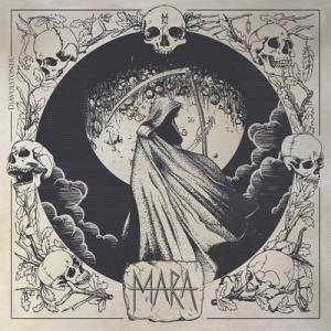 Mara “Djävulstoner cover