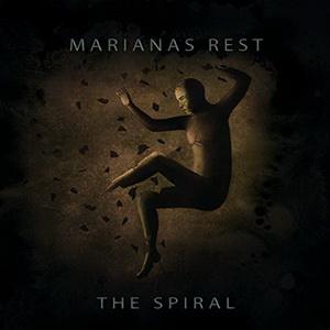 Marianas Rest The Spiral single cover