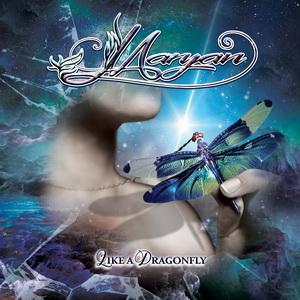 Maryan Like A Dragonfly single cover