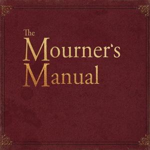 Matt Megrue The Mourner’s Manual cover