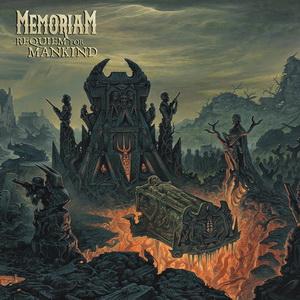 Memoriam Requiem for Mankind cover