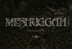Meshuggah logo