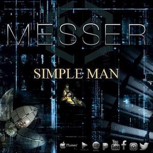 Messer Simple Man single cover