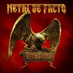 Metal De Facto Imperium Romanum cover