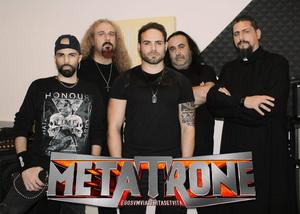 Metatrone band pic