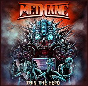 Methane Thin the Herd single cover
