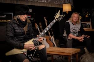 Michael Schenker & Michael Voss pic
