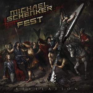 Michael Schenker Fest Revelation cover