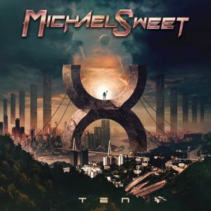 Michael Sweet Ten cover