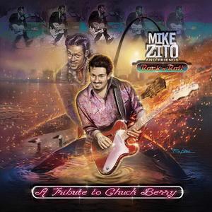 Mike Zito and Friends Rock ‘n’ Roll: A Tribute to Chuck Berry cover