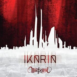 Mindpatrol Ikaria cover