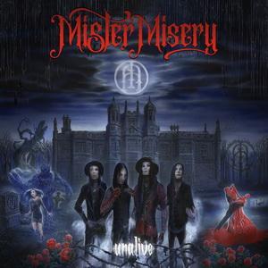 Mister Misery Unalive cover