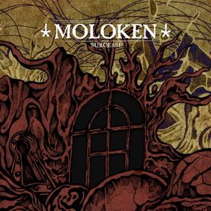 Moloken Surcease single cover