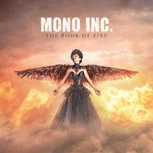Mono Inc. The Book of Fire cover