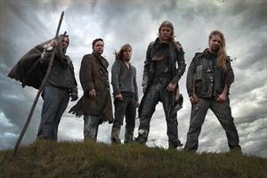 Moonsorrow band pic