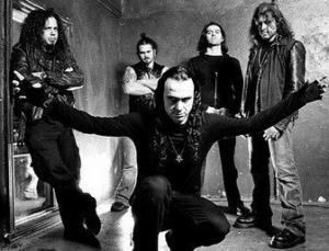 Moonspell band pic