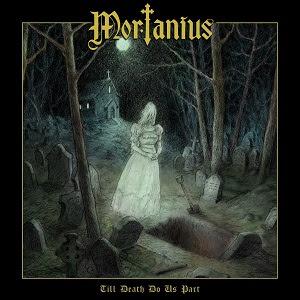 Mortanius Till Death Do Us Part cover