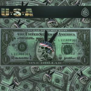 Mr. Bungle USA single cover