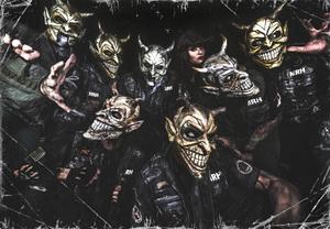 Mushroomhead band pic