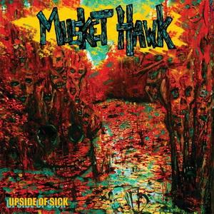 Musket Hawk Upside of Sick cover