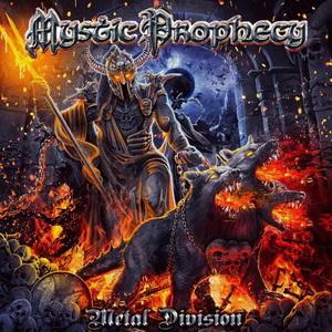Mystic Prophecy Metal Division cover