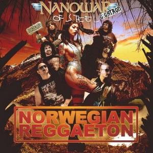 Nanowar Of Steel Norwegian Reggaeton single cover