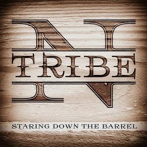 N’Tribe Staring Down the Barrel single cover