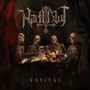 Nachtblut Vanitas cover