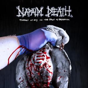 Napalm Death Throes of Joy in the Jaws of Defeatism cover